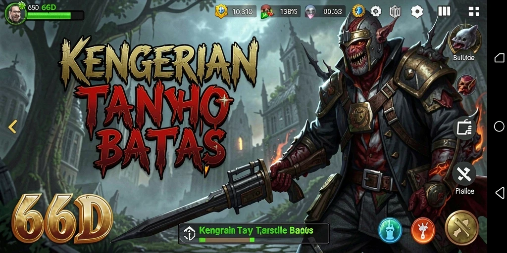 Gameplay mendebarkan dan suasana yang menyeramkan.