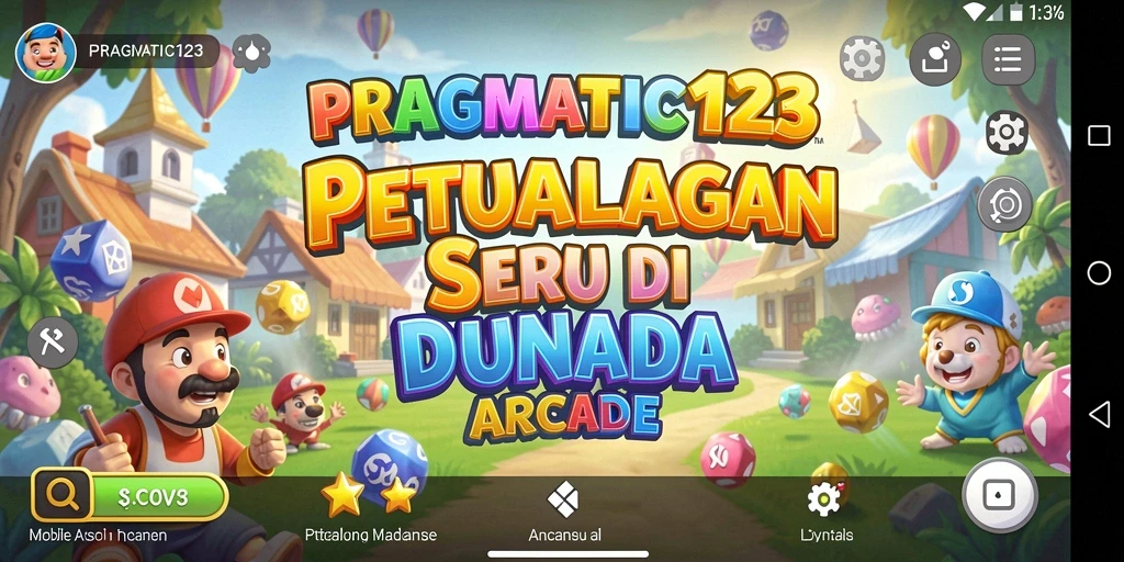 Tangkapan layar gameplay PRAGMATIC123 menampilkan aksi seru dan tantangan menarik.