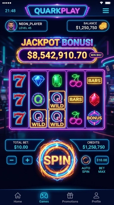Daftar aplikasi terbaru di quarkplay.